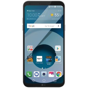 هاتف ذكي متوسط الحجم LG Q6 ™