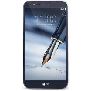 هاتف LG Stylo ™ 3 Plus Titan Metro